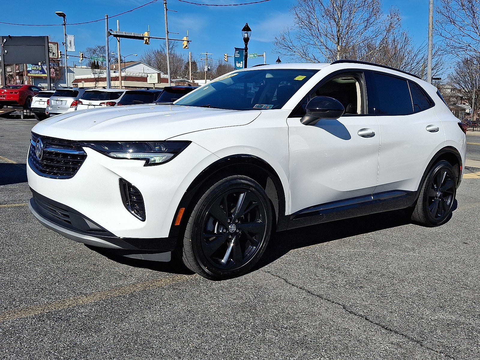2023 Buick Envision Essence