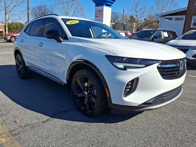 2023 Buick Envision Essence AWD