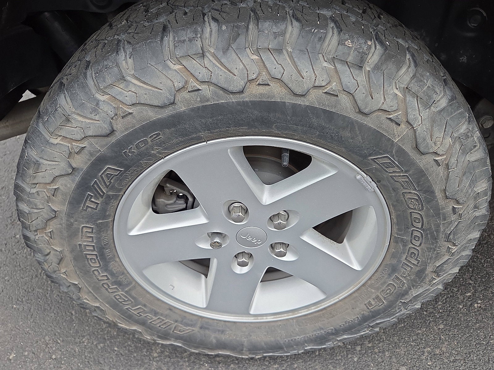 2019 Jeep Wrangler Sport 4WD