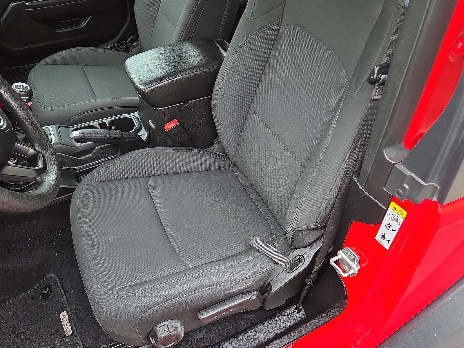 2019 Jeep Wrangler Sport 4WD