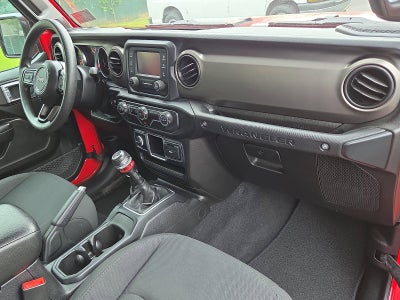 2019 Jeep Wrangler Sport 4WD
