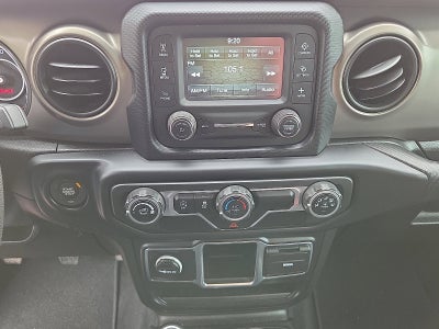 2019 Jeep Wrangler Sport 4WD