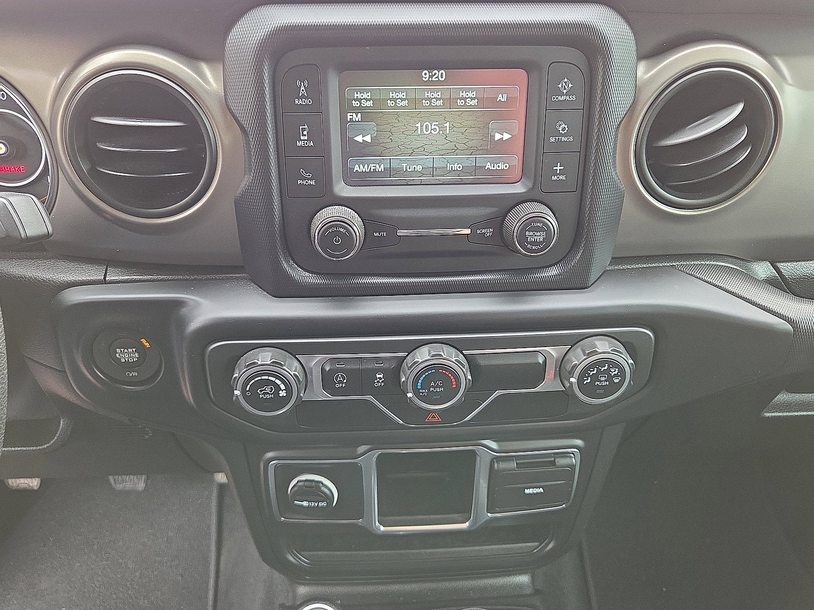 2019 Jeep Wrangler Sport 4WD