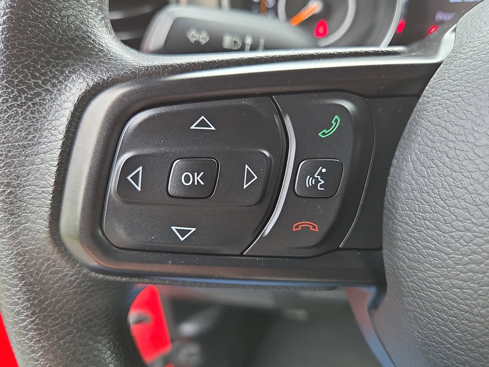 2019 Jeep Wrangler Sport 4WD