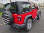 2019 Jeep Wrangler Sport 4WD