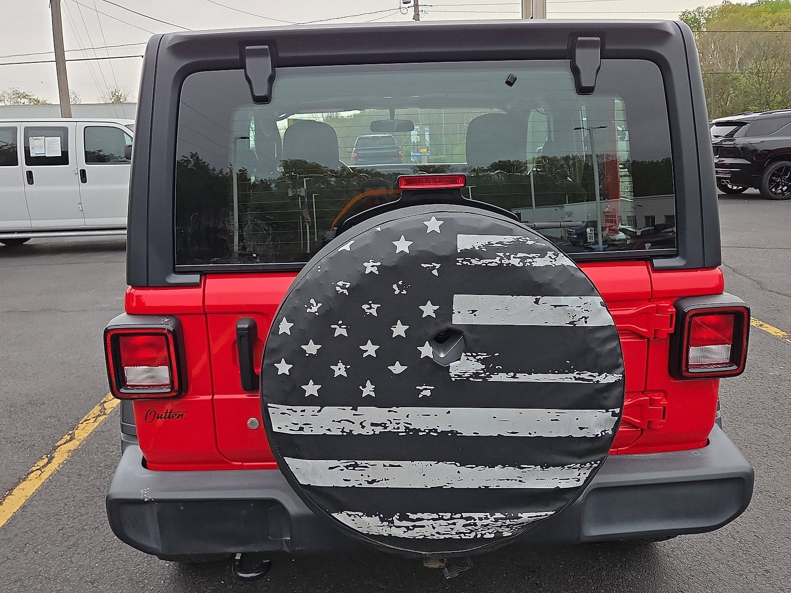 2019 Jeep Wrangler Sport 4WD