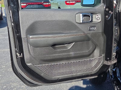 2025 Jeep Wrangler Sahara 4WD