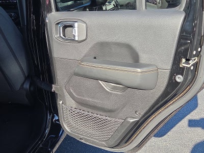 2025 Jeep Wrangler Sahara 4WD