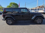 2025 Jeep Wrangler Sahara 4WD