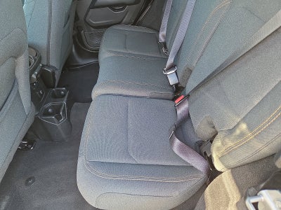 2025 Jeep Wrangler Sahara 4WD