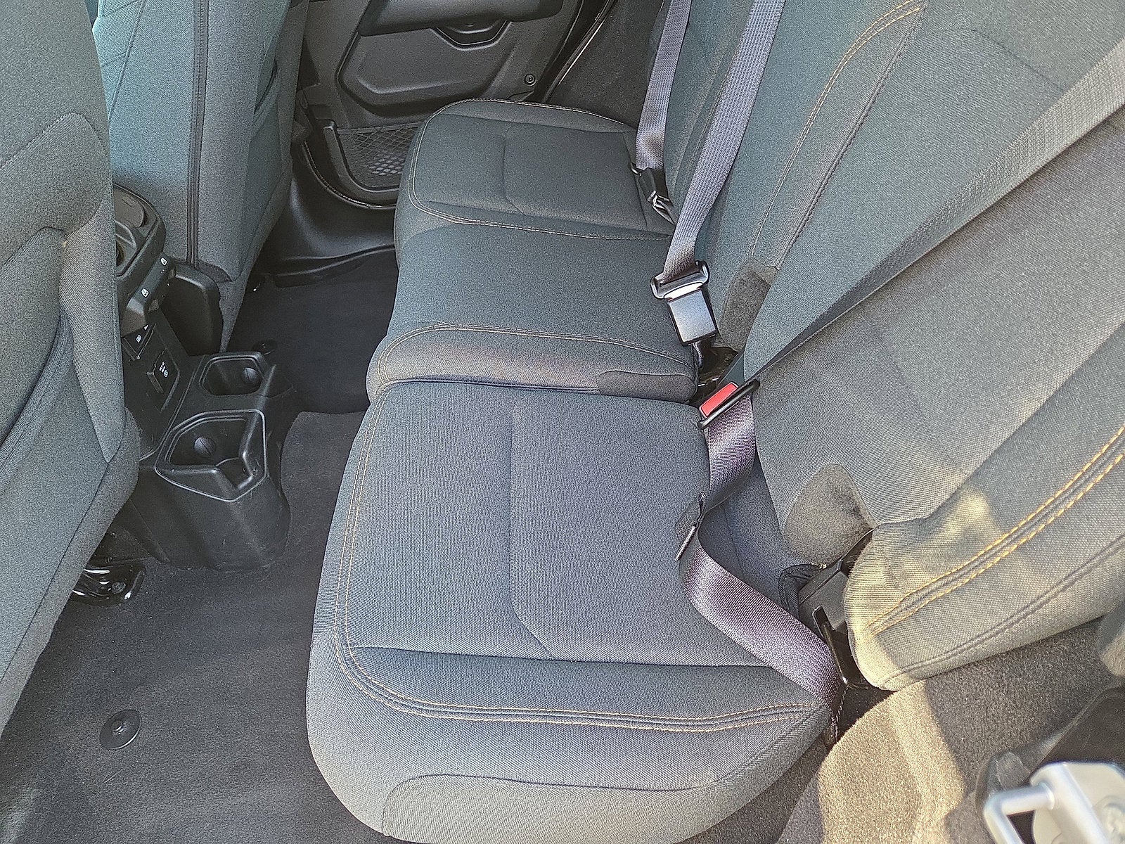 2025 Jeep Wrangler Sahara 4WD
