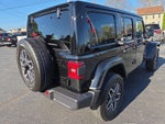 2025 Jeep Wrangler Sahara 4WD