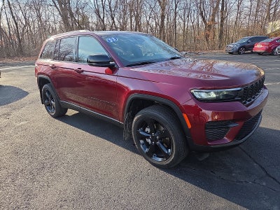 2023 Jeep Grand Cherokee Altitude X 4WD
