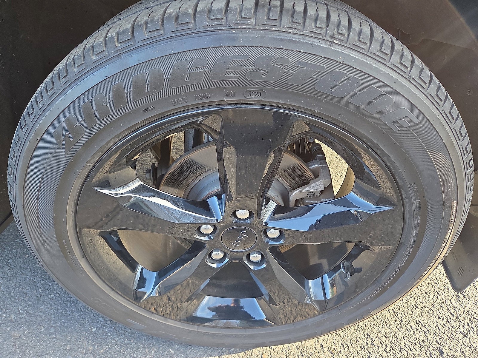 2023 Jeep Grand Cherokee Altitude X 4WD