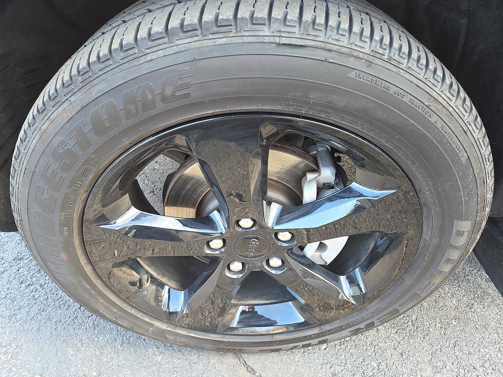 2023 Jeep Grand Cherokee Altitude X 4WD