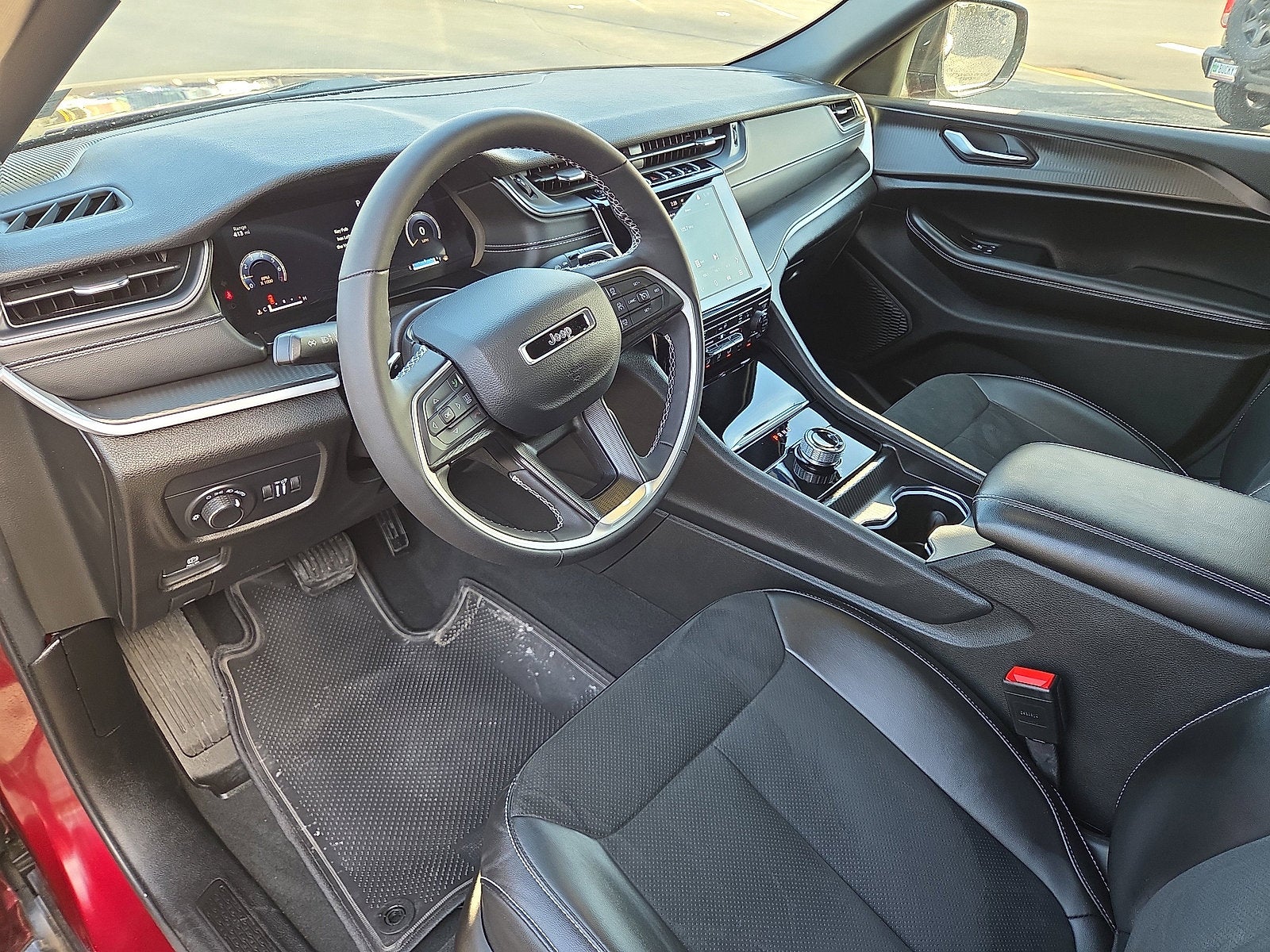 2023 Jeep Grand Cherokee Altitude X 4WD