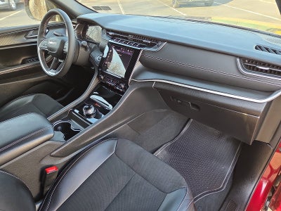 2023 Jeep Grand Cherokee Altitude X 4WD