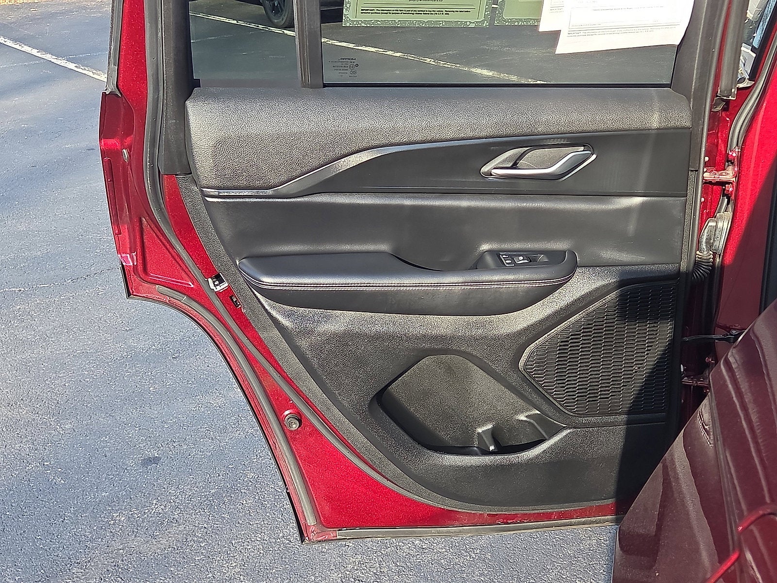 2023 Jeep Grand Cherokee Altitude X 4WD