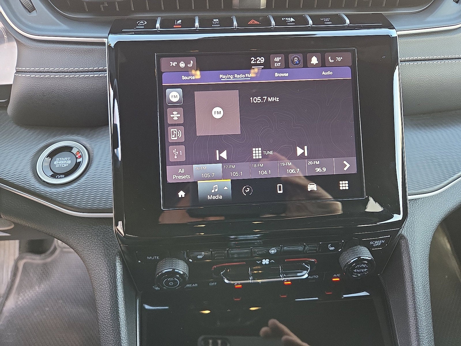 2023 Jeep Grand Cherokee Altitude X 4WD