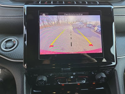 2023 Jeep Grand Cherokee Altitude X 4WD