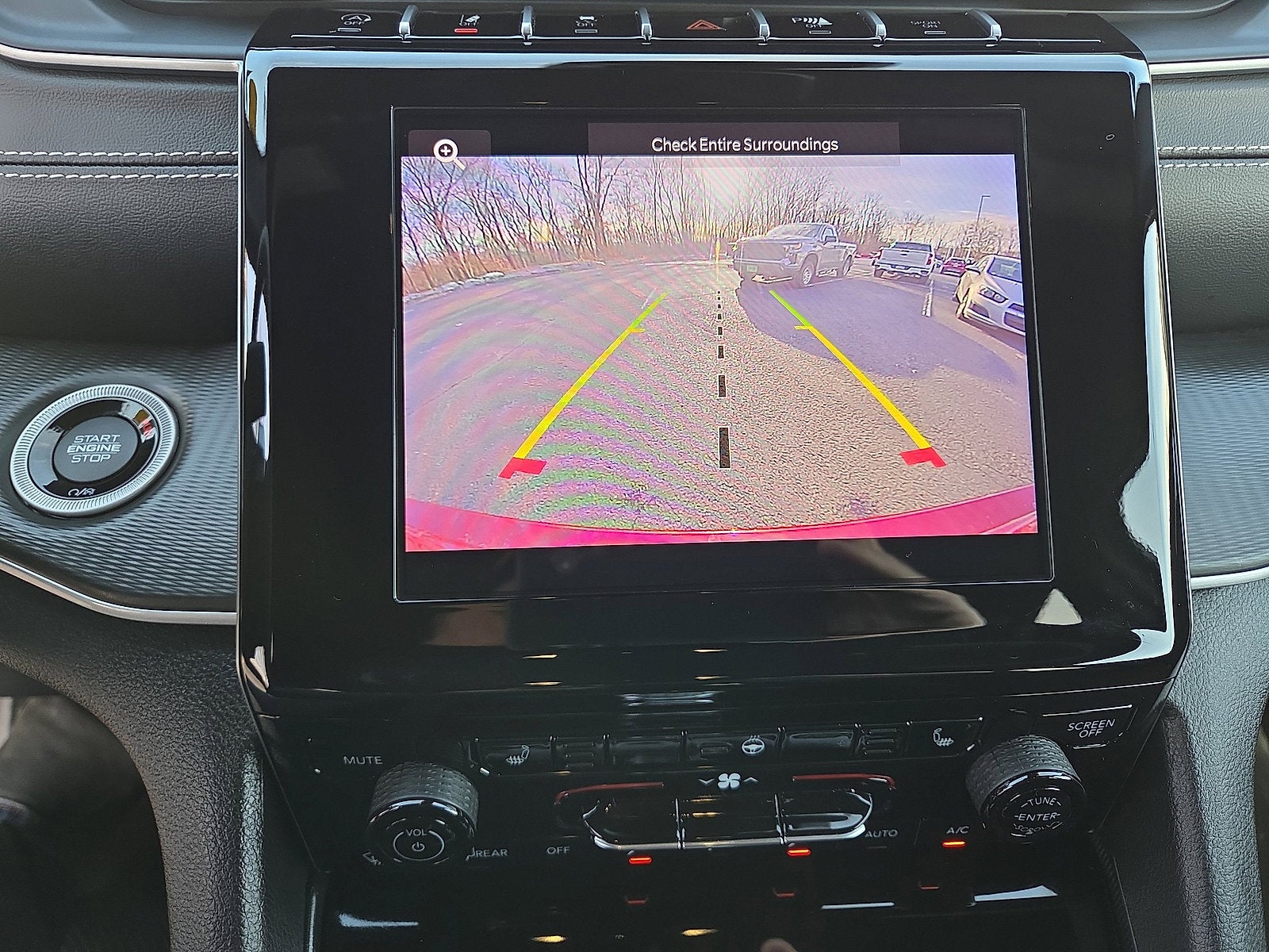 2023 Jeep Grand Cherokee Altitude X 4WD