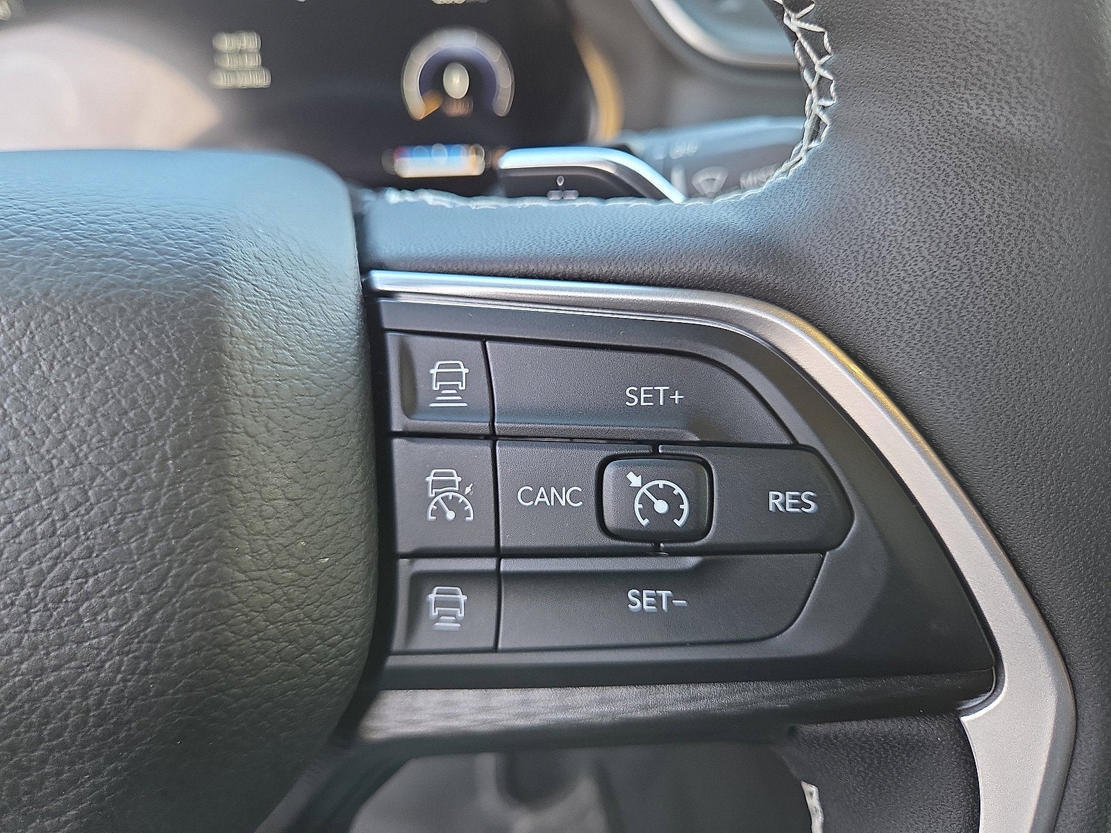 2023 Jeep Grand Cherokee Altitude X 4WD