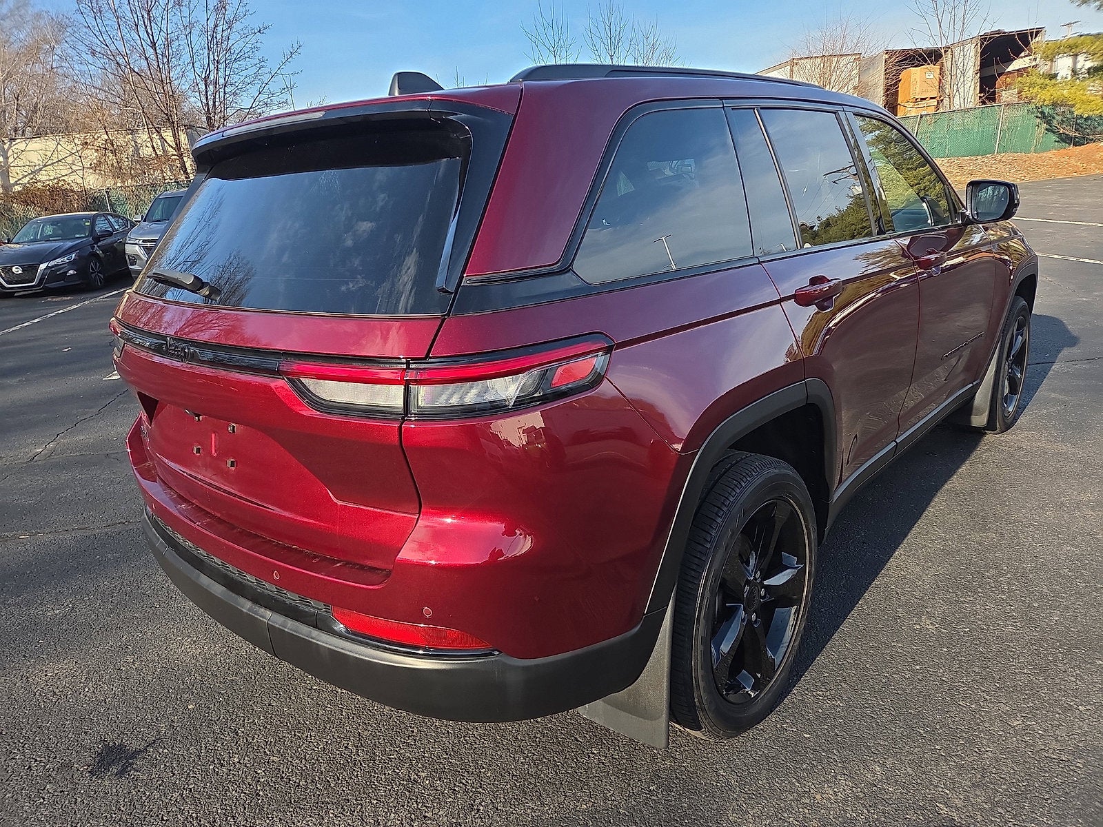 2023 Jeep Grand Cherokee Altitude X 4WD