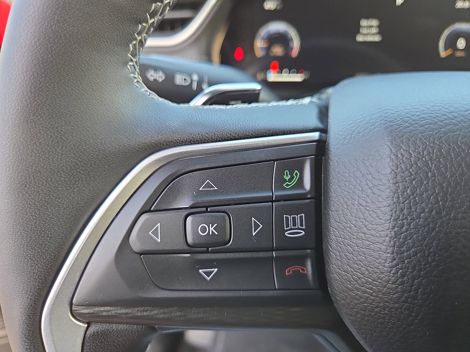 2023 Jeep Grand Cherokee Altitude X 4WD