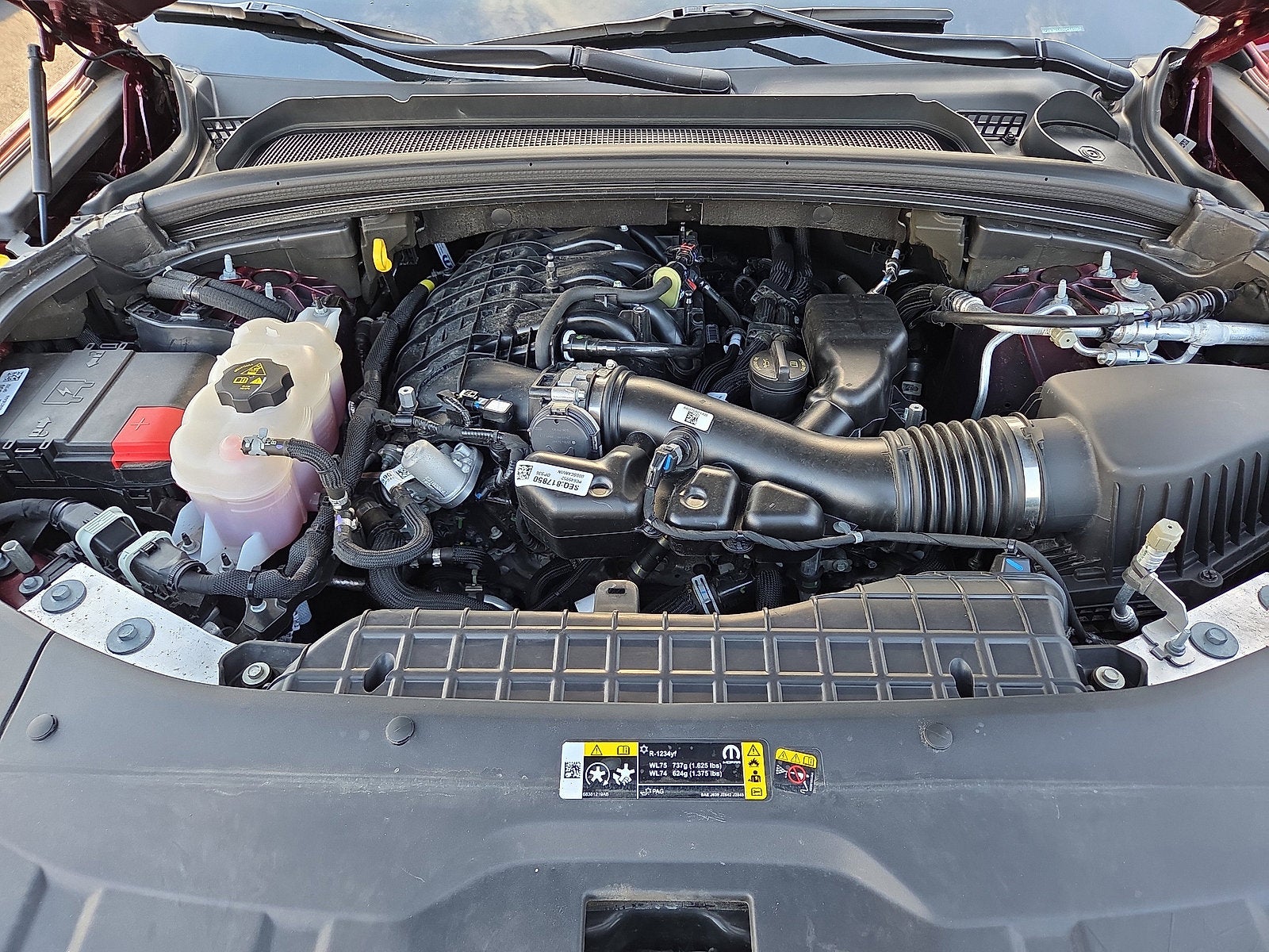 2023 Jeep Grand Cherokee Altitude X 4WD