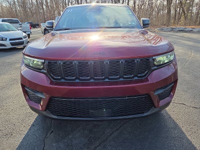 2023 Jeep Grand Cherokee Altitude X 4WD
