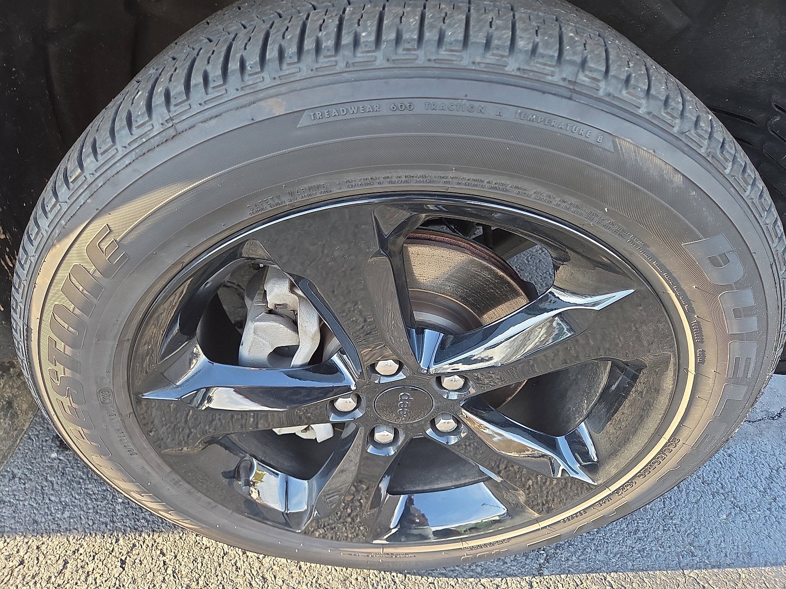 2023 Jeep Grand Cherokee Altitude X 4WD