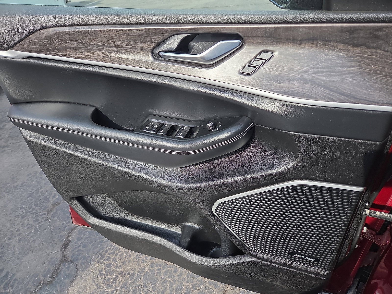 2021 Jeep Grand Cherokee L Limited 4WD