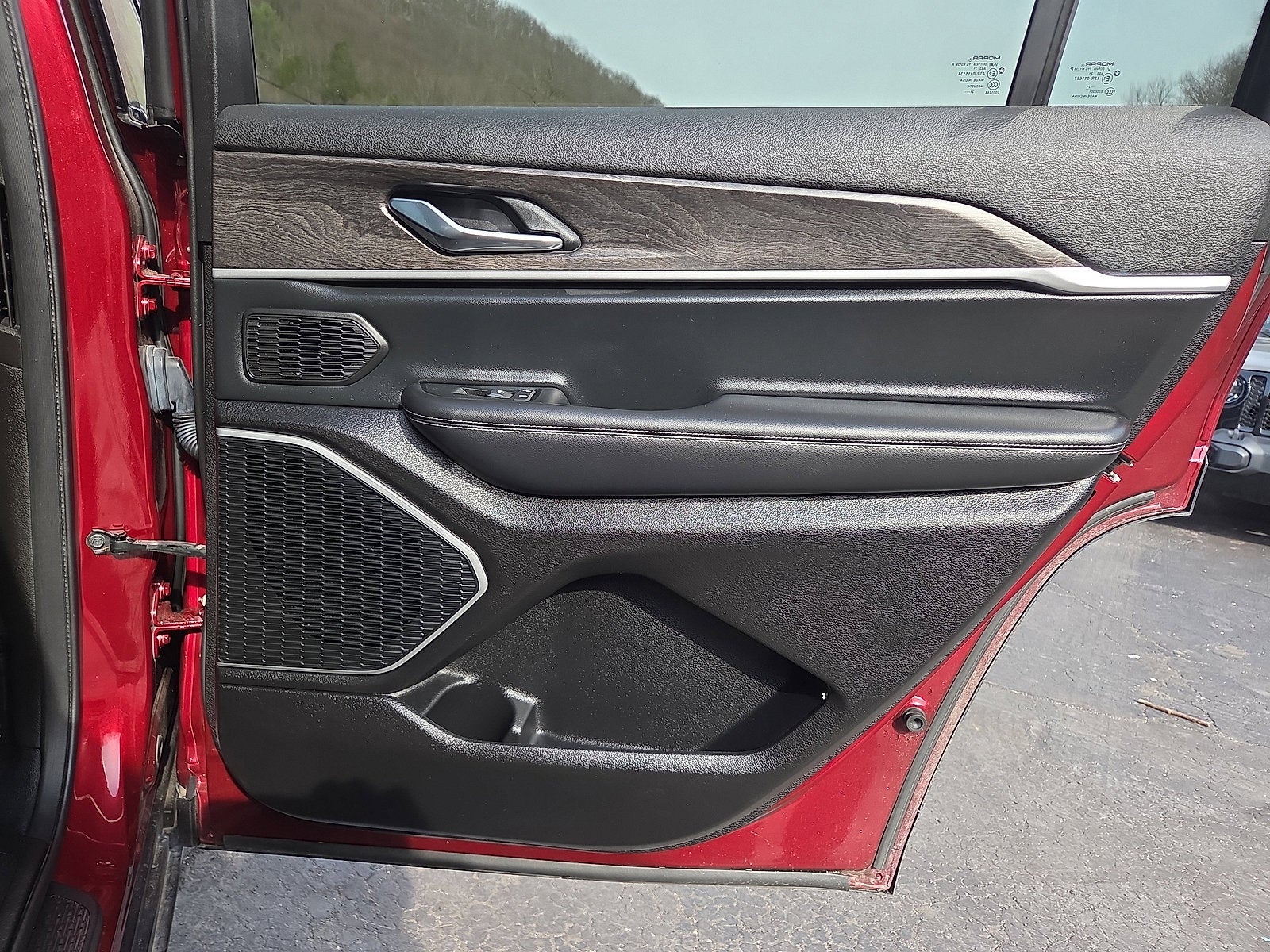 2021 Jeep Grand Cherokee L Limited 4WD