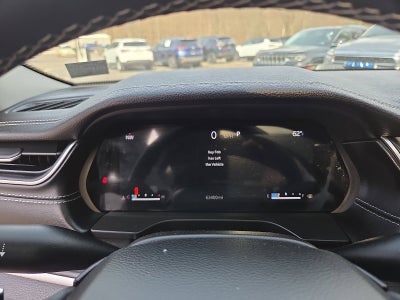 2021 Jeep Grand Cherokee L Limited 4WD