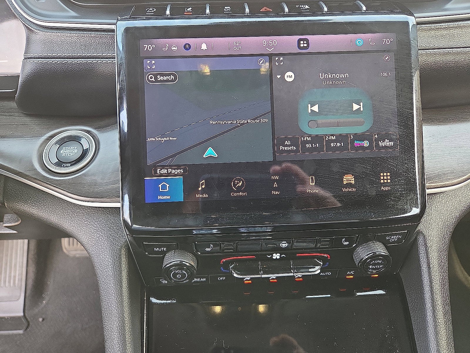 2021 Jeep Grand Cherokee L Limited 4WD