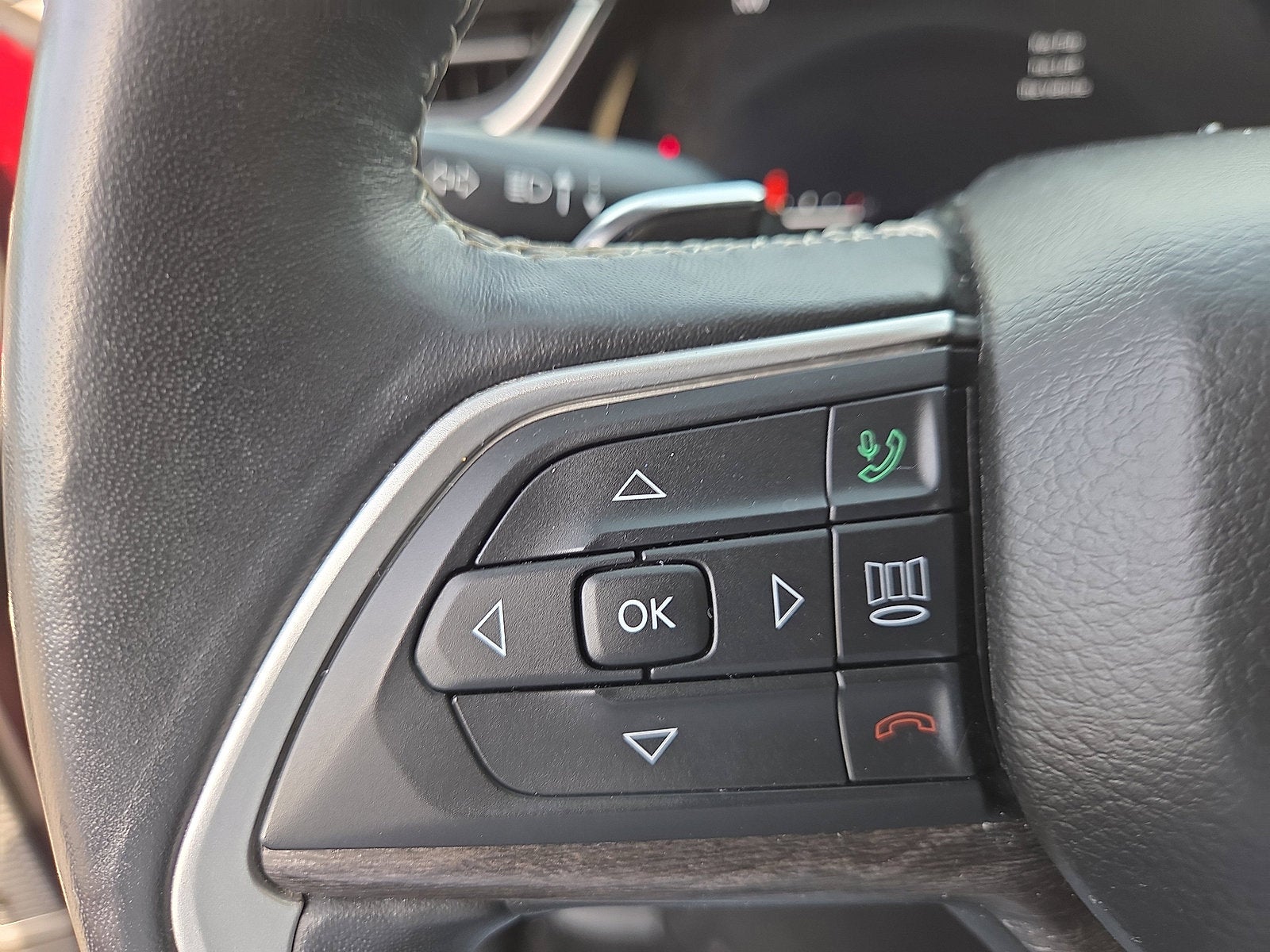 2021 Jeep Grand Cherokee L Limited 4WD