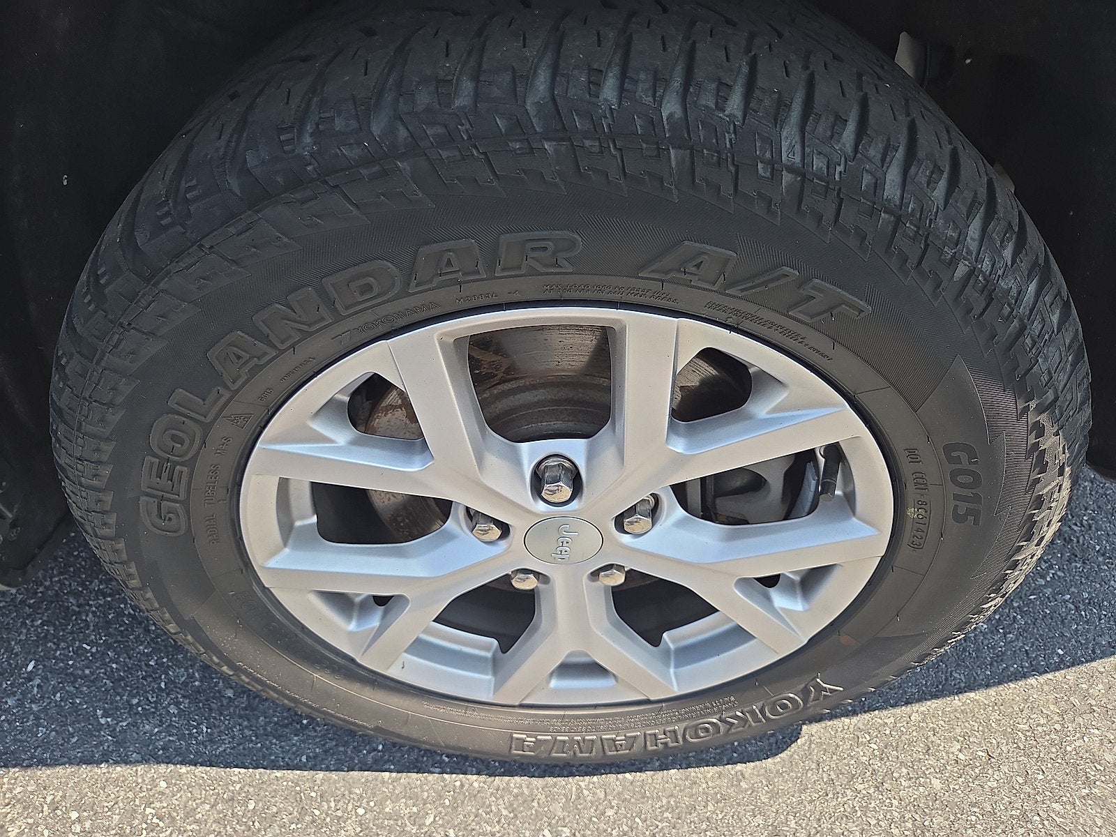 2021 Jeep Grand Cherokee L Limited 4WD