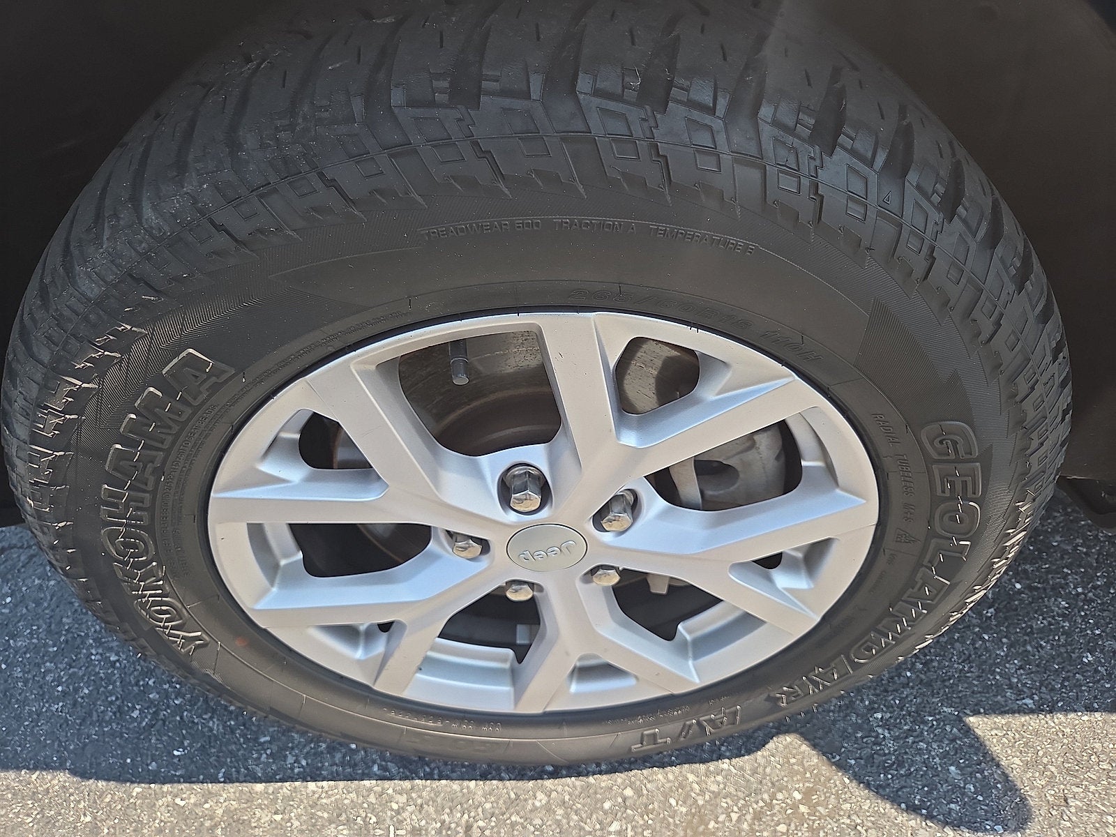 2021 Jeep Grand Cherokee L Limited 4WD