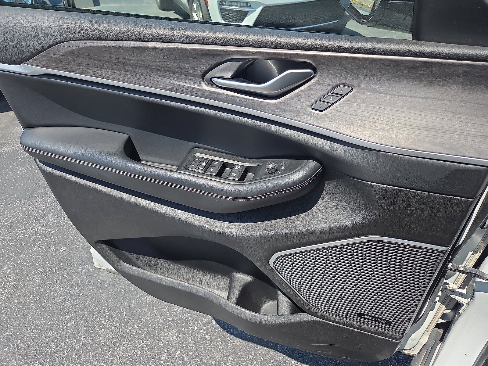 2021 Jeep Grand Cherokee L Limited 4WD