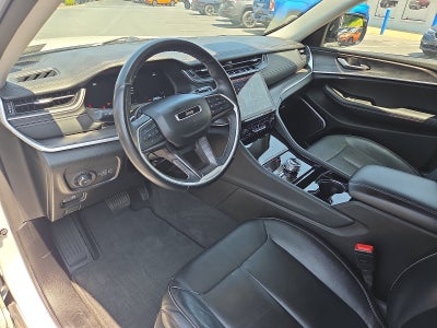 2021 Jeep Grand Cherokee L Limited 4WD