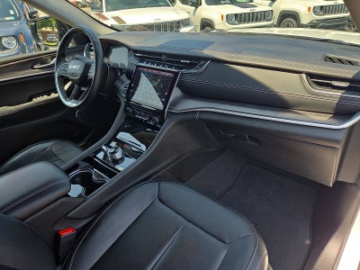 2021 Jeep Grand Cherokee L Limited 4WD
