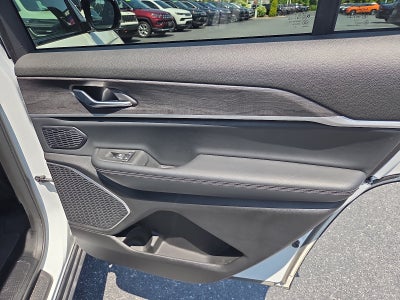 2021 Jeep Grand Cherokee L Limited 4WD