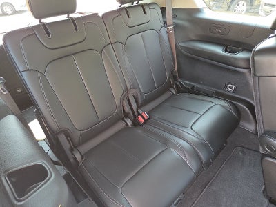 2021 Jeep Grand Cherokee L Limited 4WD