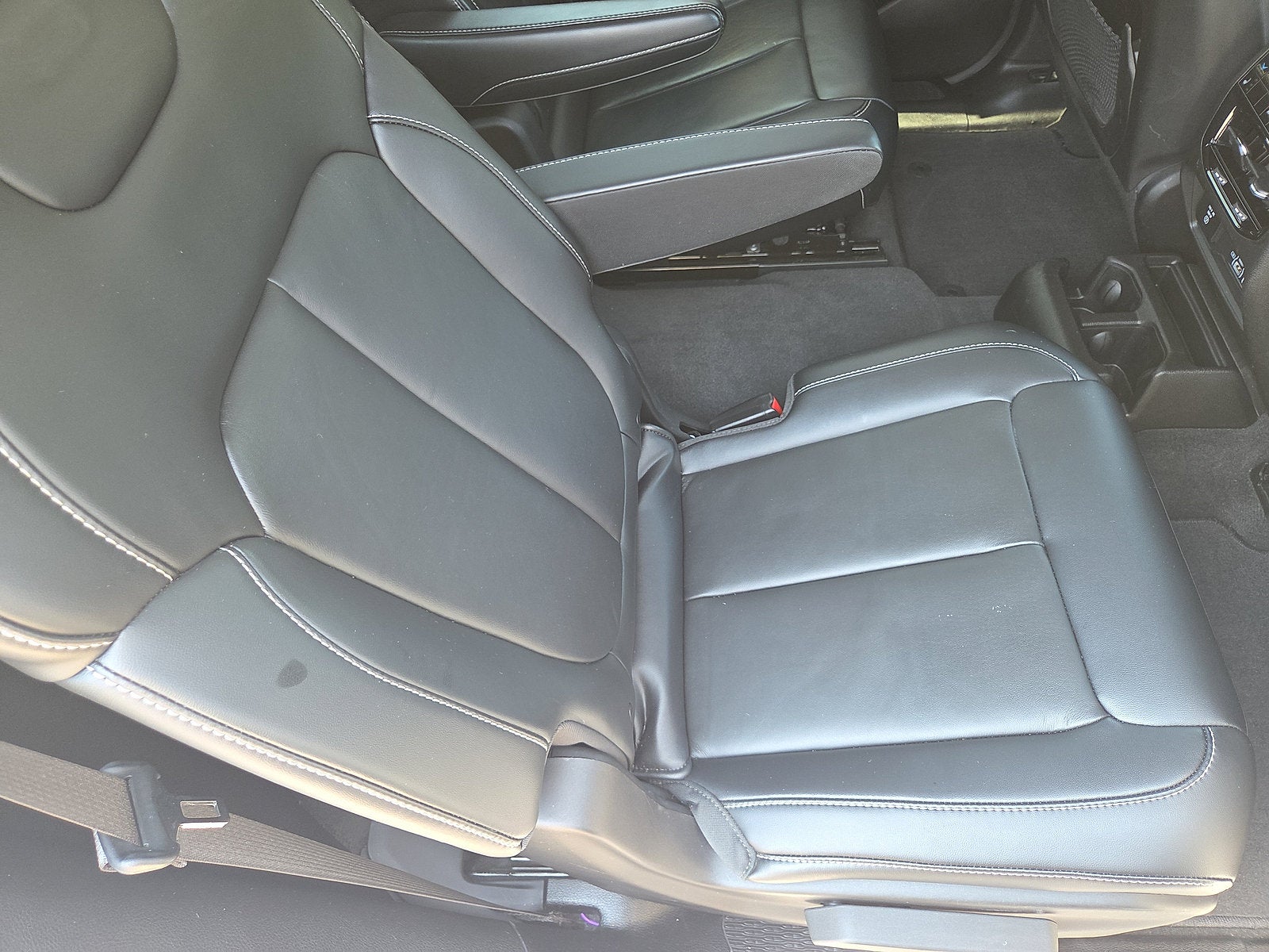 2021 Jeep Grand Cherokee L Limited 4WD