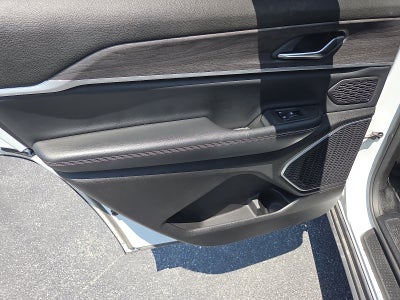 2021 Jeep Grand Cherokee L Limited 4WD