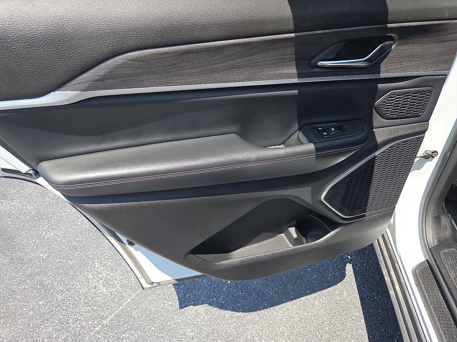 2021 Jeep Grand Cherokee L Limited 4WD