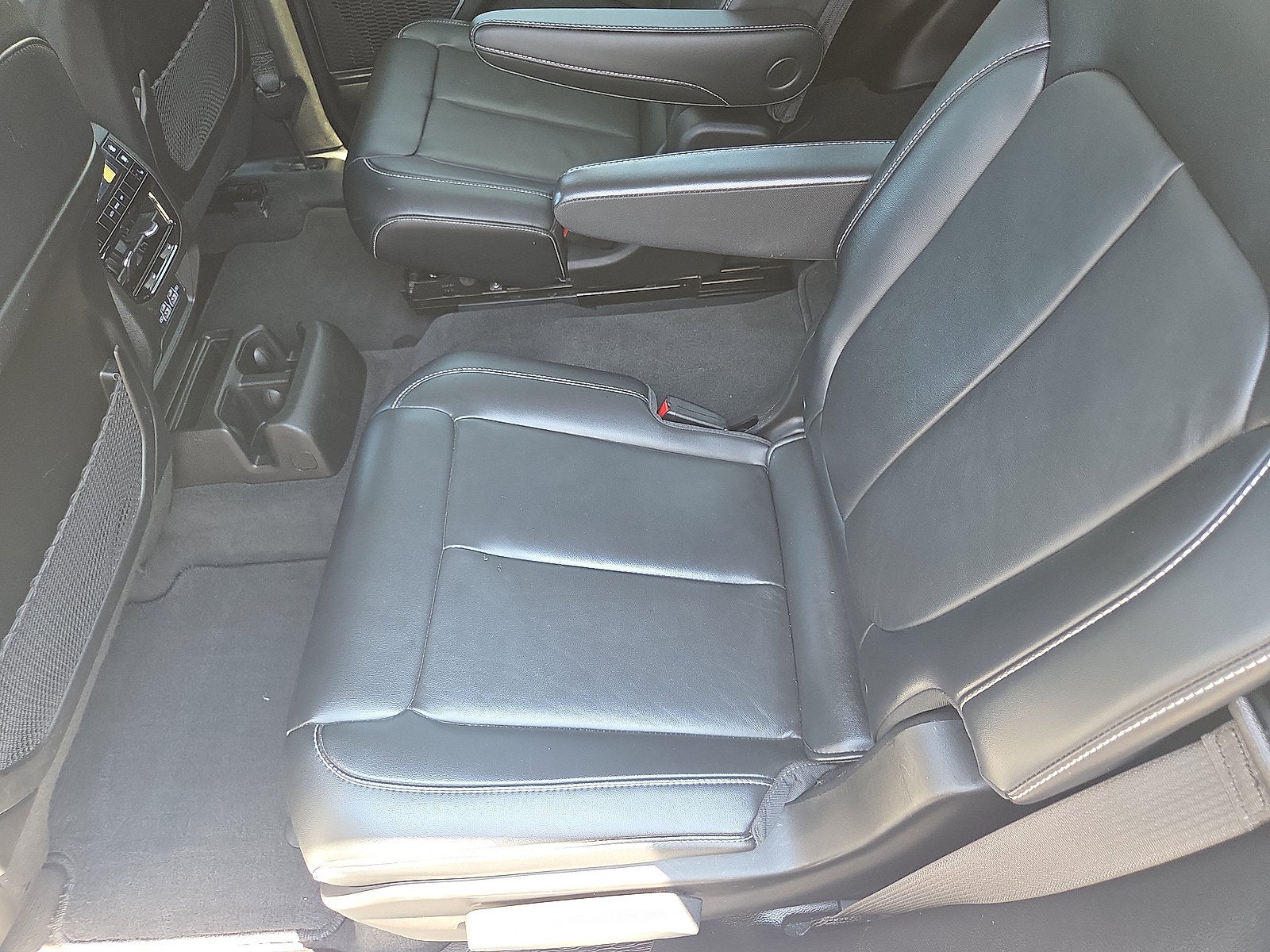 2021 Jeep Grand Cherokee L Limited 4WD