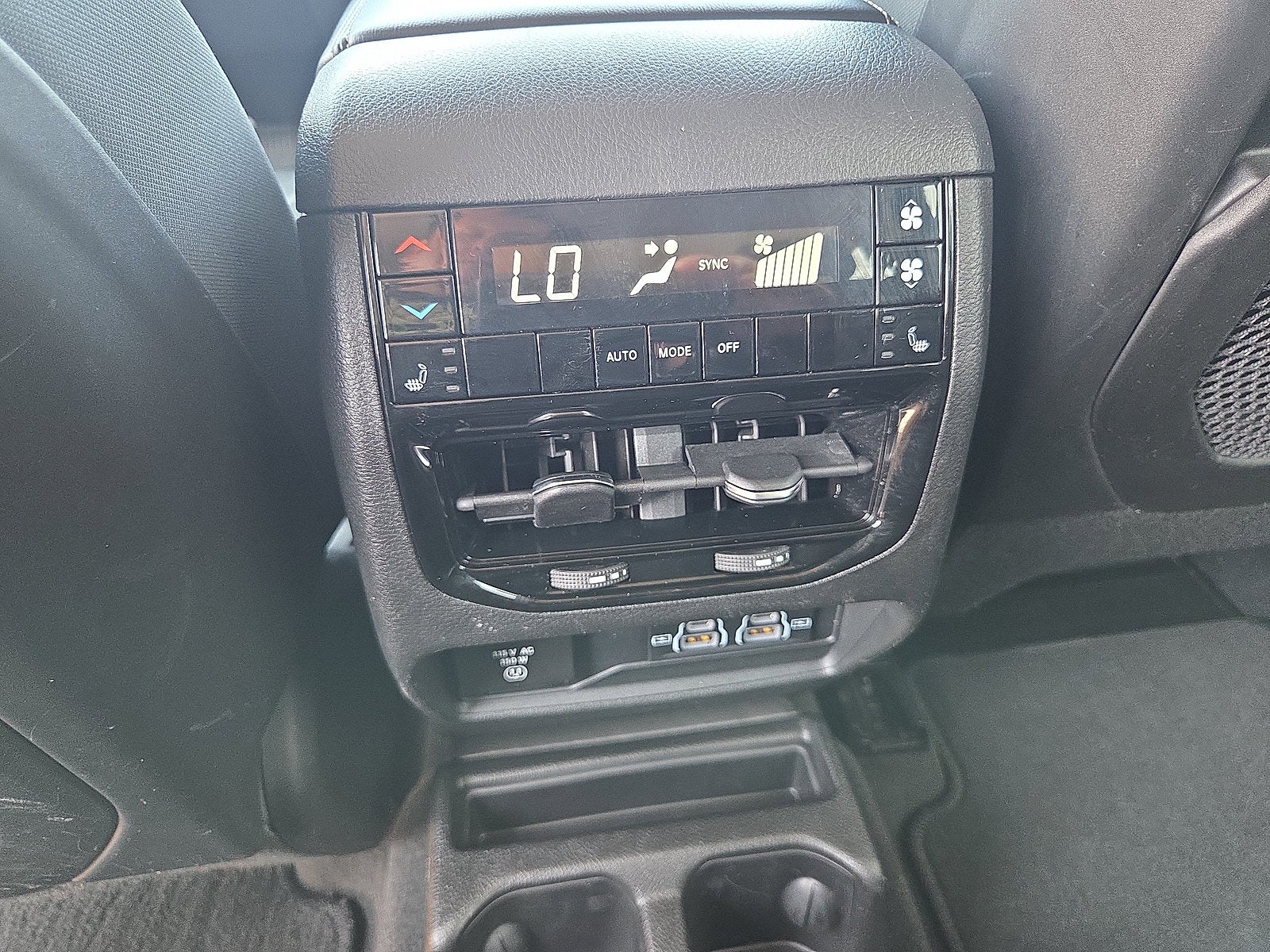 2021 Jeep Grand Cherokee L Limited 4WD