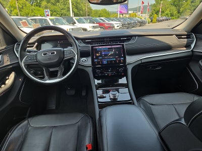 2021 Jeep Grand Cherokee L Limited 4WD