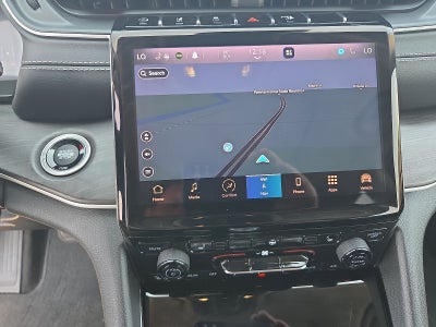 2021 Jeep Grand Cherokee L Limited 4WD